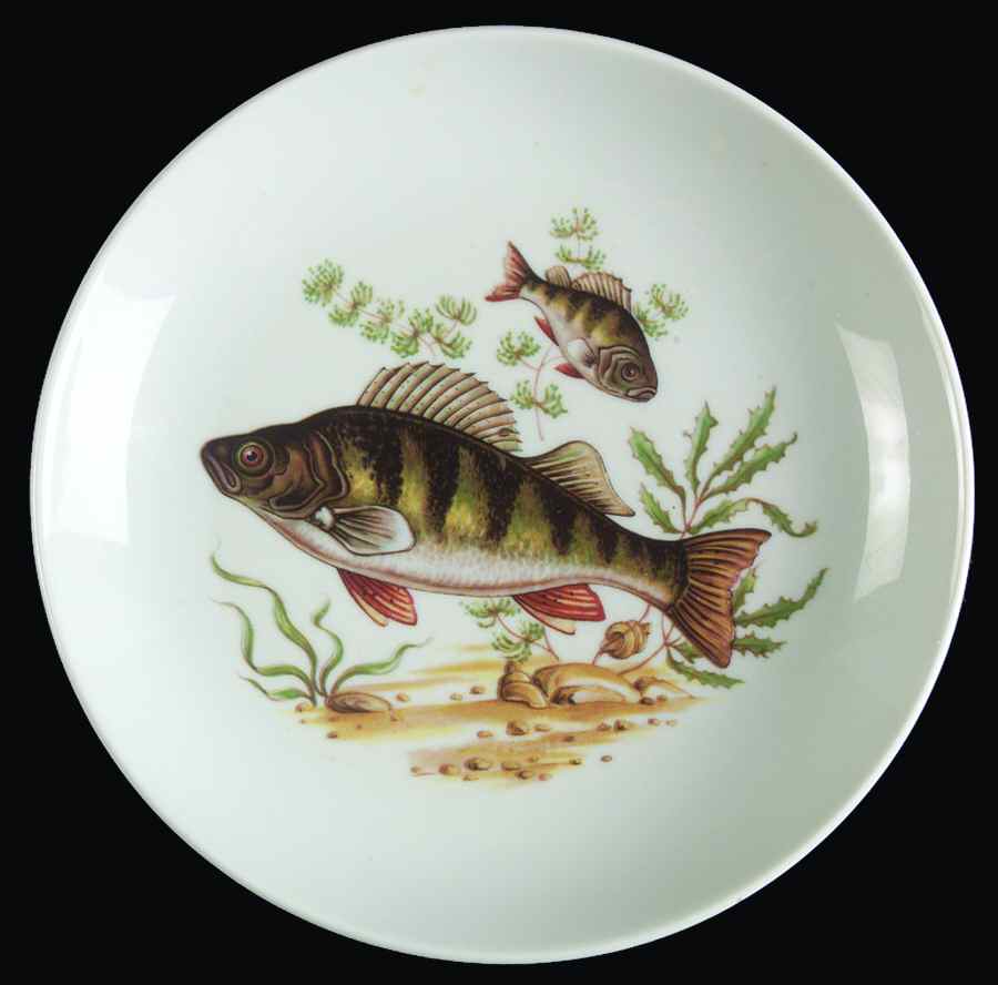 NAA11 Bread & Butter Plate by Naaman Israel-1