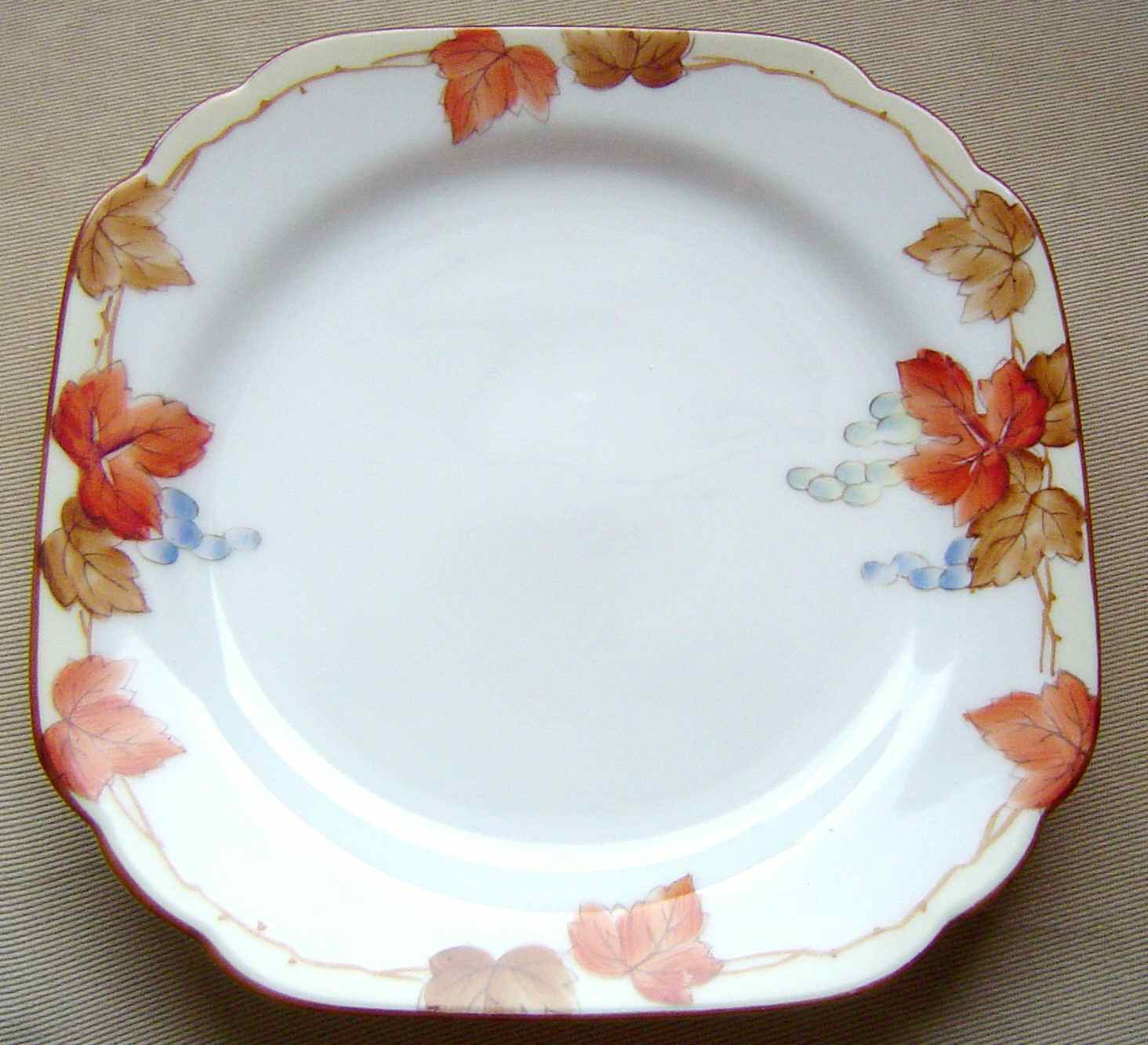 N3292 Square Salad Plate by Noritake-1
