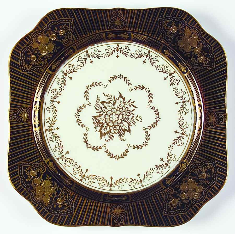 N3298 Square Salad Plate by Noritake-1