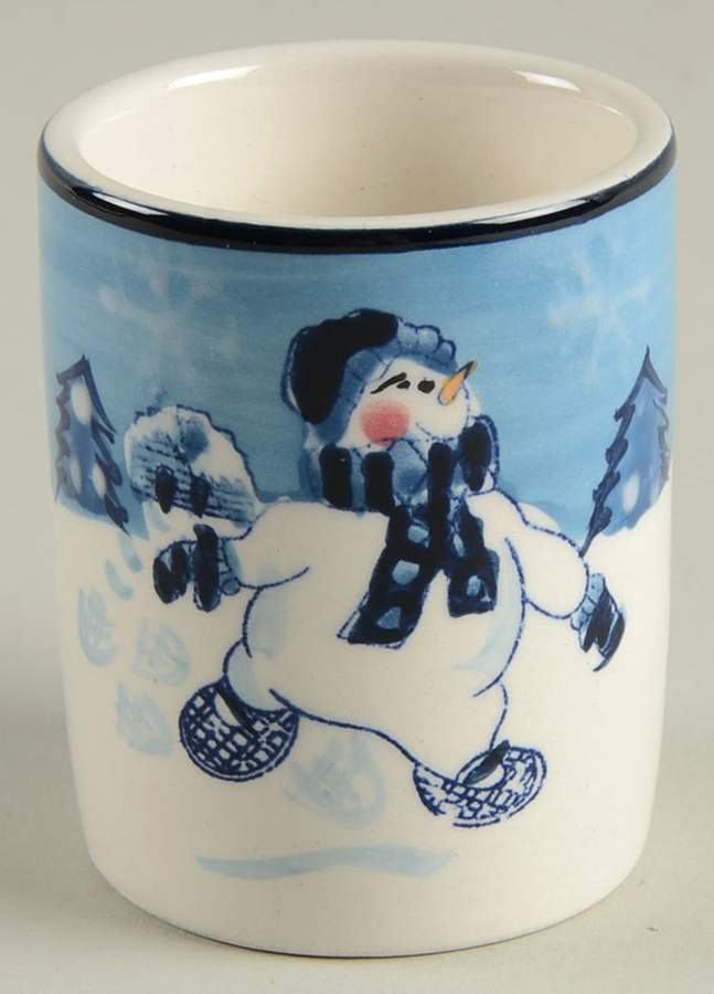 Winter Valley Votive Candleholder by Northcrest Home-1