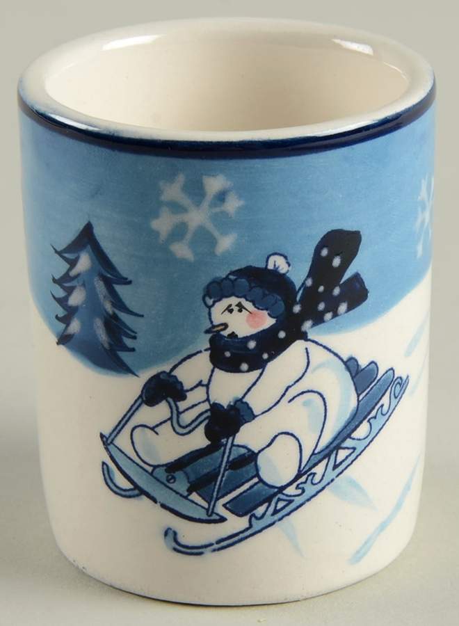 Winter Valley Votive Candleholder by Northcrest Home-1