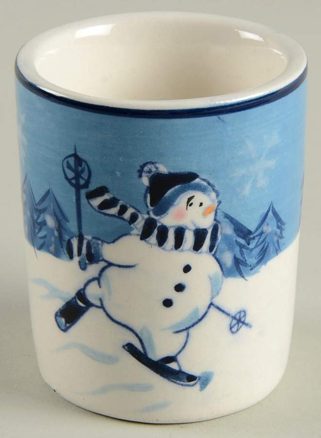 Winter Valley Votive Candleholder by Northcrest Home-1