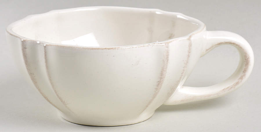 Flea Market Cup for Individual Teapot & Lid with Cup by Nina Campbell-1