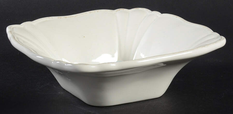Flea Market 6" Square Bowl by Nina Campbell-1
