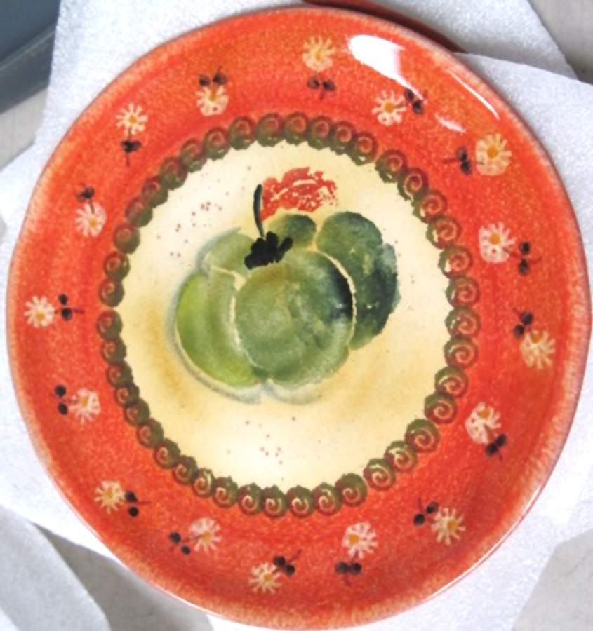 NM25 Salad Plate by Neiman Marcus-1