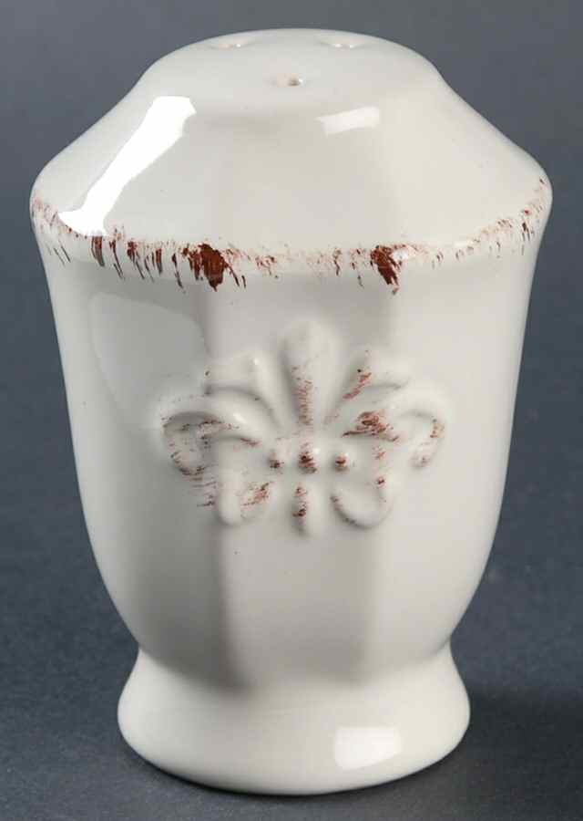 Provence Ivory Pepper Shaker by Nina Campbell-1