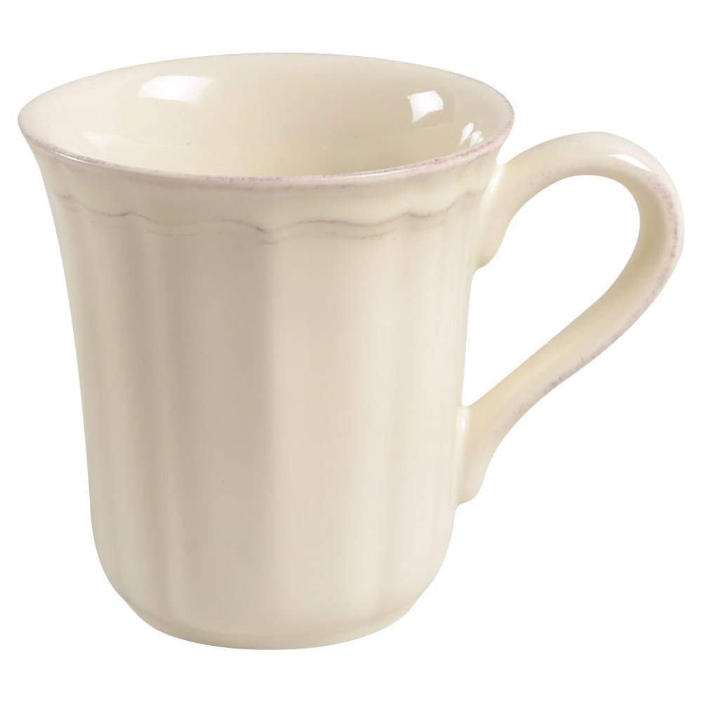 Toscano Cream Mug by Noble Excellence-1