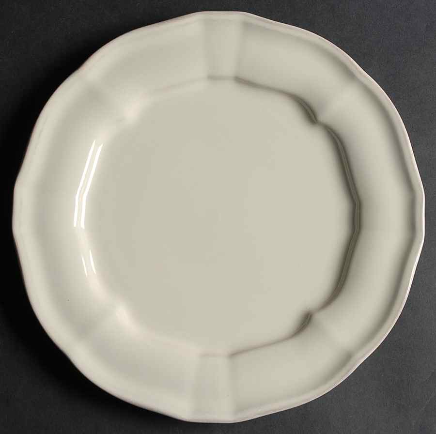 Toscano Cream Dinner Plate by Noble Excellence-1