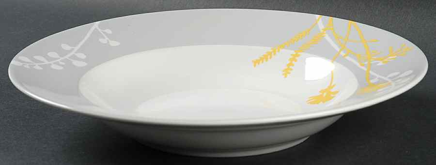 Radiance Large Rim Soup Bowl by Noble Excellence-1