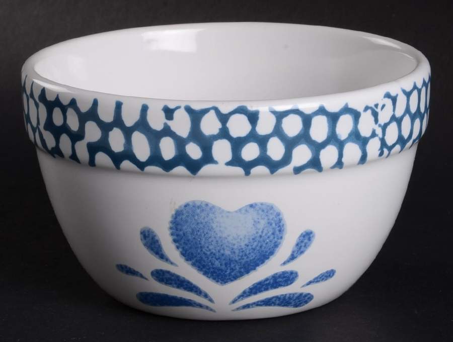 ND1 Fruit/Dessert (Sauce) Bowl by New Debco-1