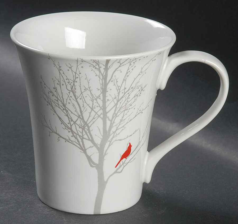 Red Cardinal Mug by Noble Excellence-1
