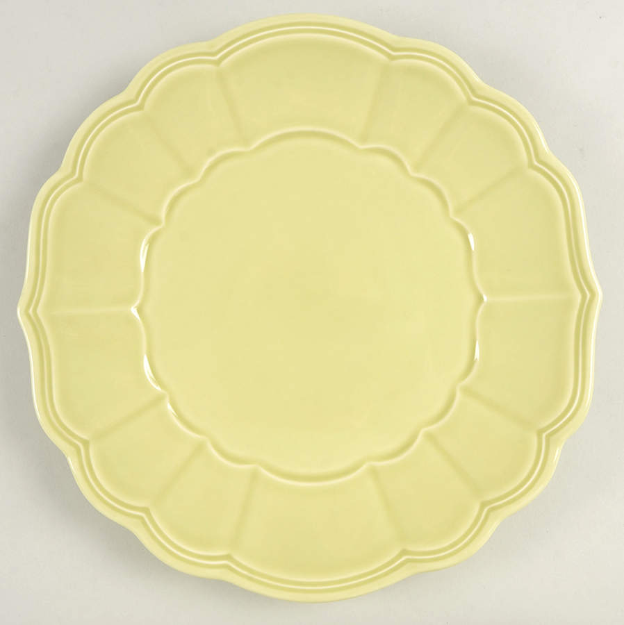 Versailles Green Salad Plate by Noble Excellence-1
