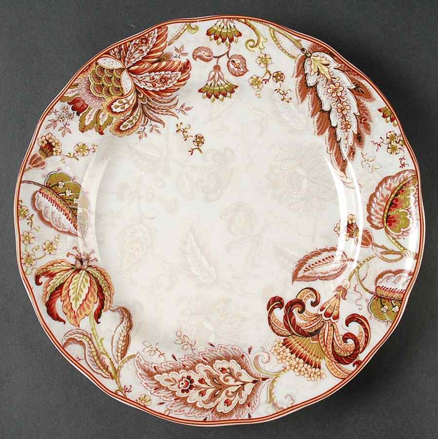 Taylor Dinner Plate by Noble Excellence-1