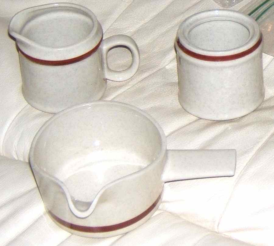 Scandia Gravy Boat by Northland-1