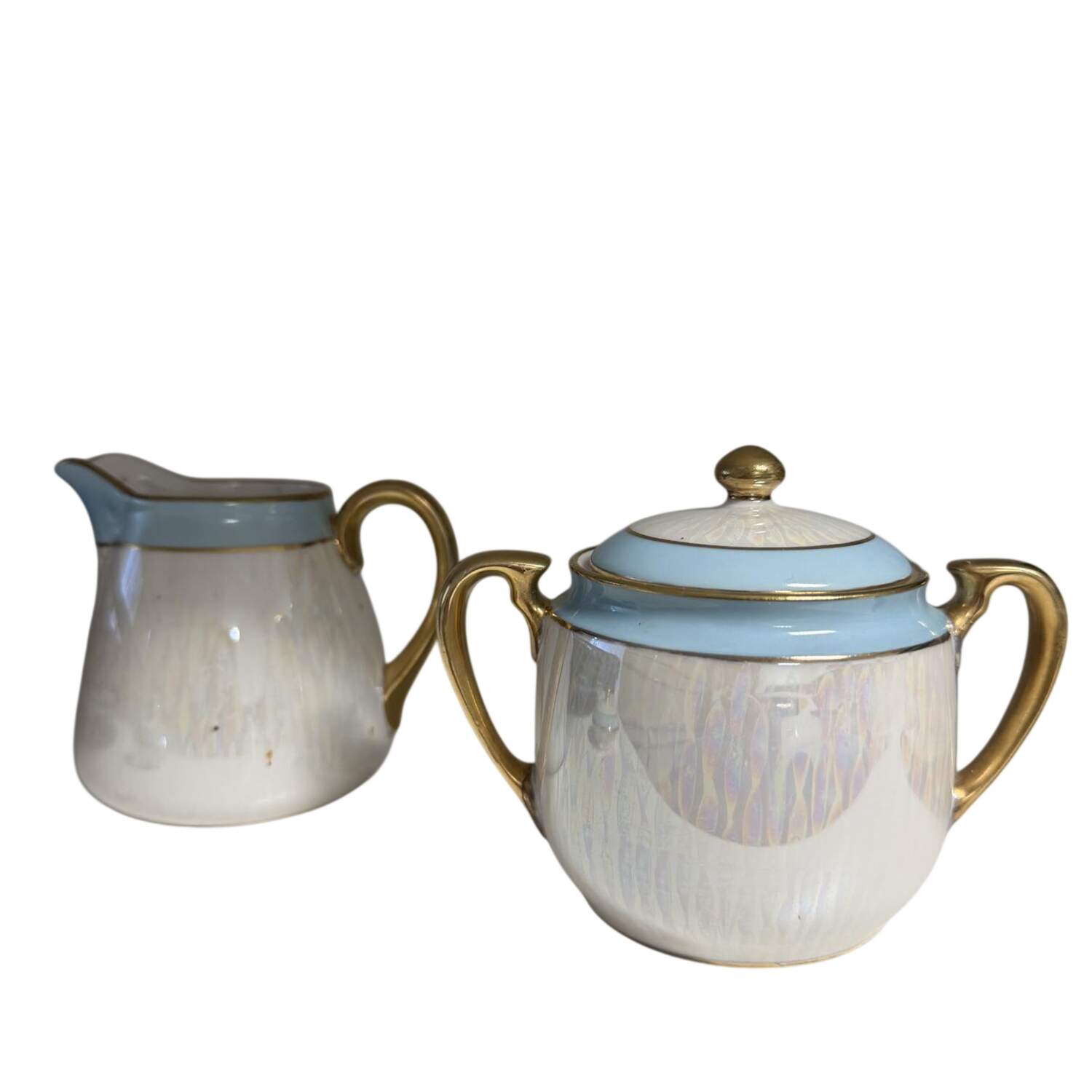 N3828 Sugar Bowl & Lid by Noritake-1
