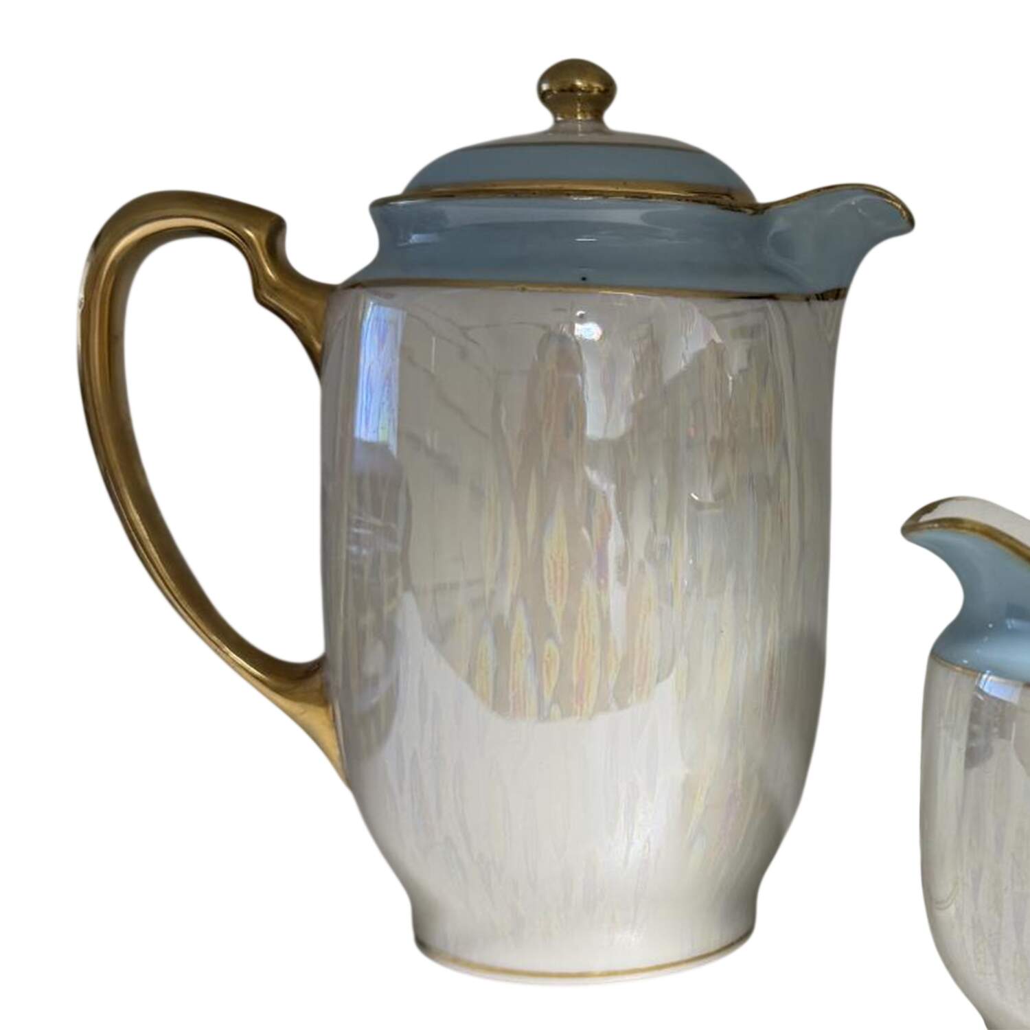 N3828 Mini Coffee Pot & Lid by Noritake-1