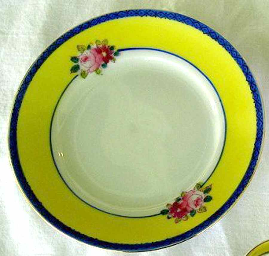 N3835 Underplate for Mayonnaise by Noritake-1