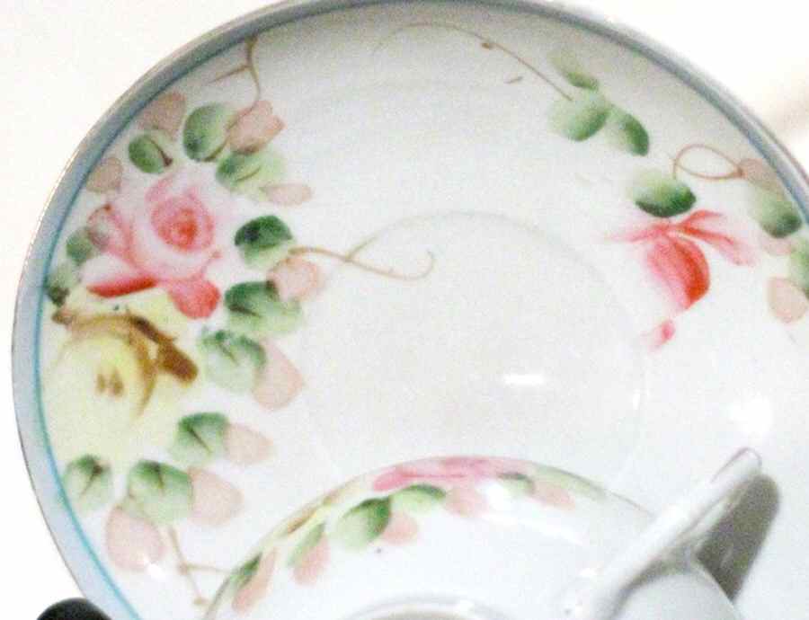 Gloria Saucer by Louis Wolf & Co-1