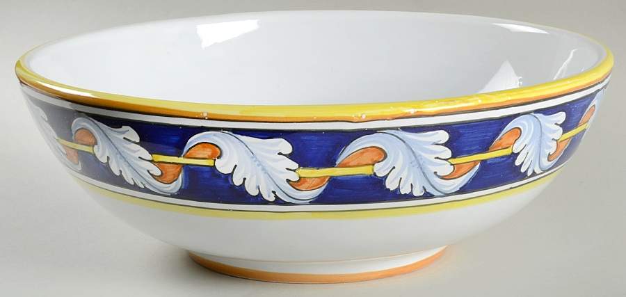NRM2 13" Pasta Serving Bowl by Nordstrom-1