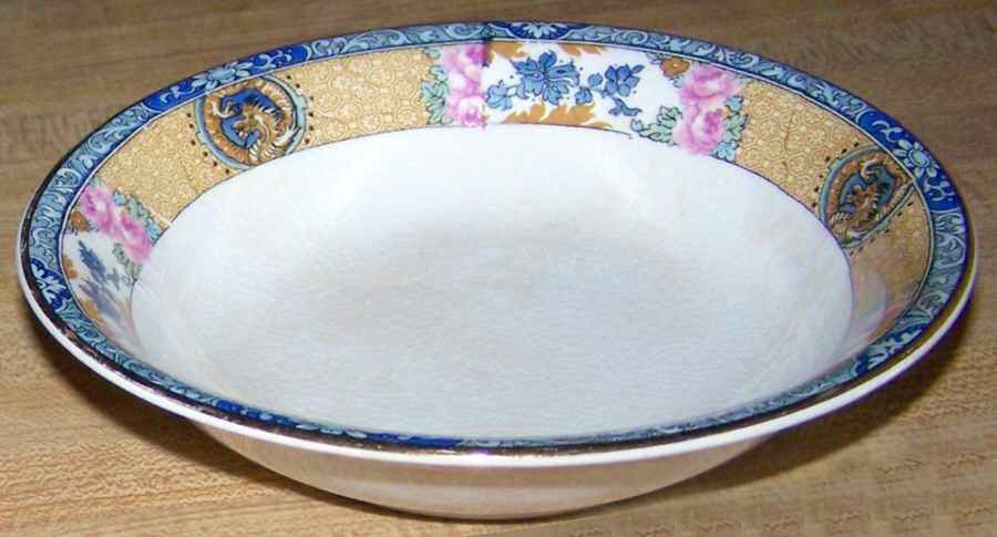 NAI34 Coupe Soup Bowl by National China (USA)-1