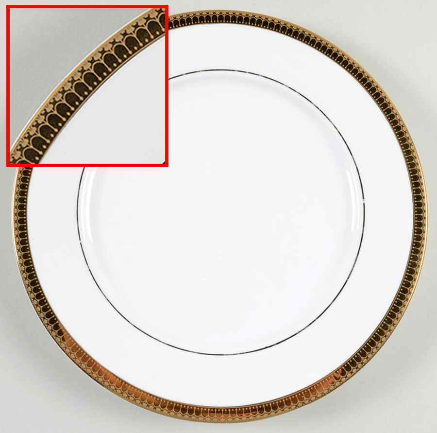 NED3 Dinner Plate by New Traditions-1