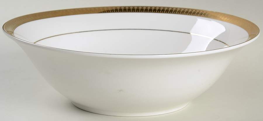 NED3 9" Round Vegetable Bowl by New Traditions-1