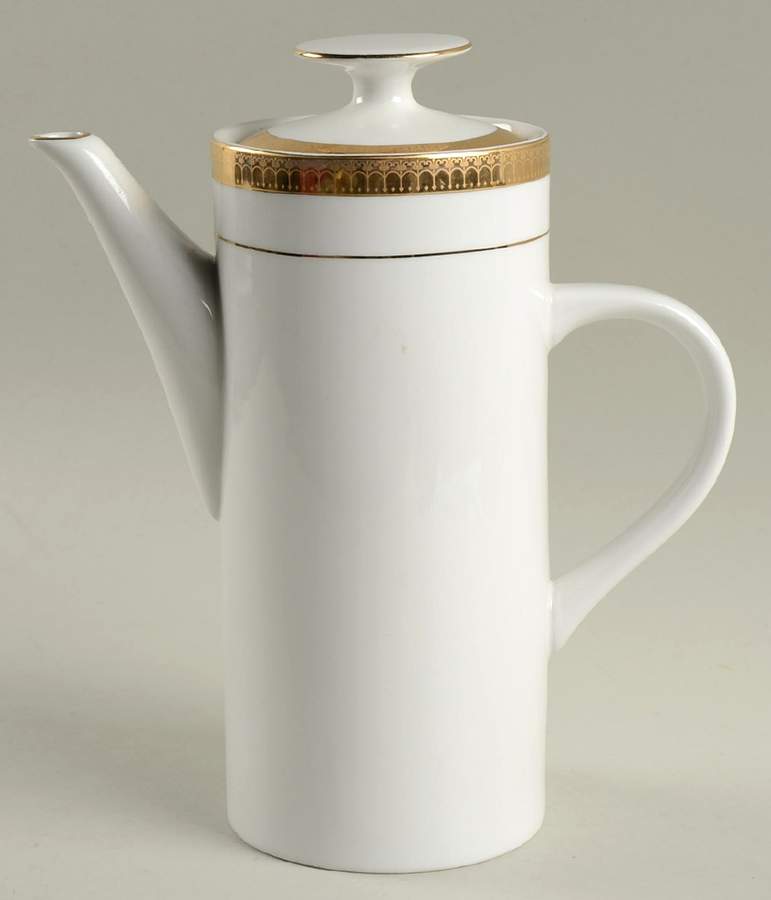 NED3 Coffee Pot & Lid by New Traditions-1