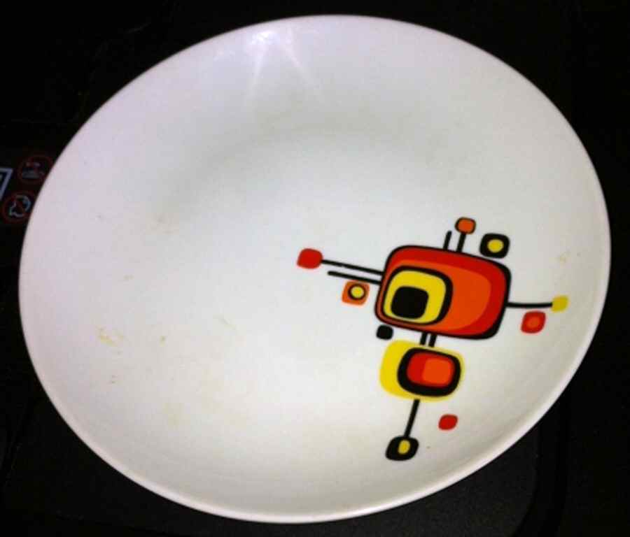 NAA12 Dinner Plate by Naaman Israel-1