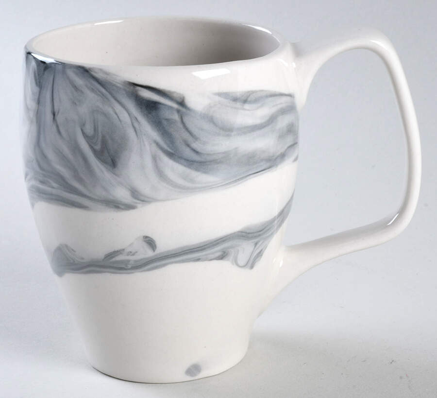 Butterfly II Marble Mug by Nambe-1
