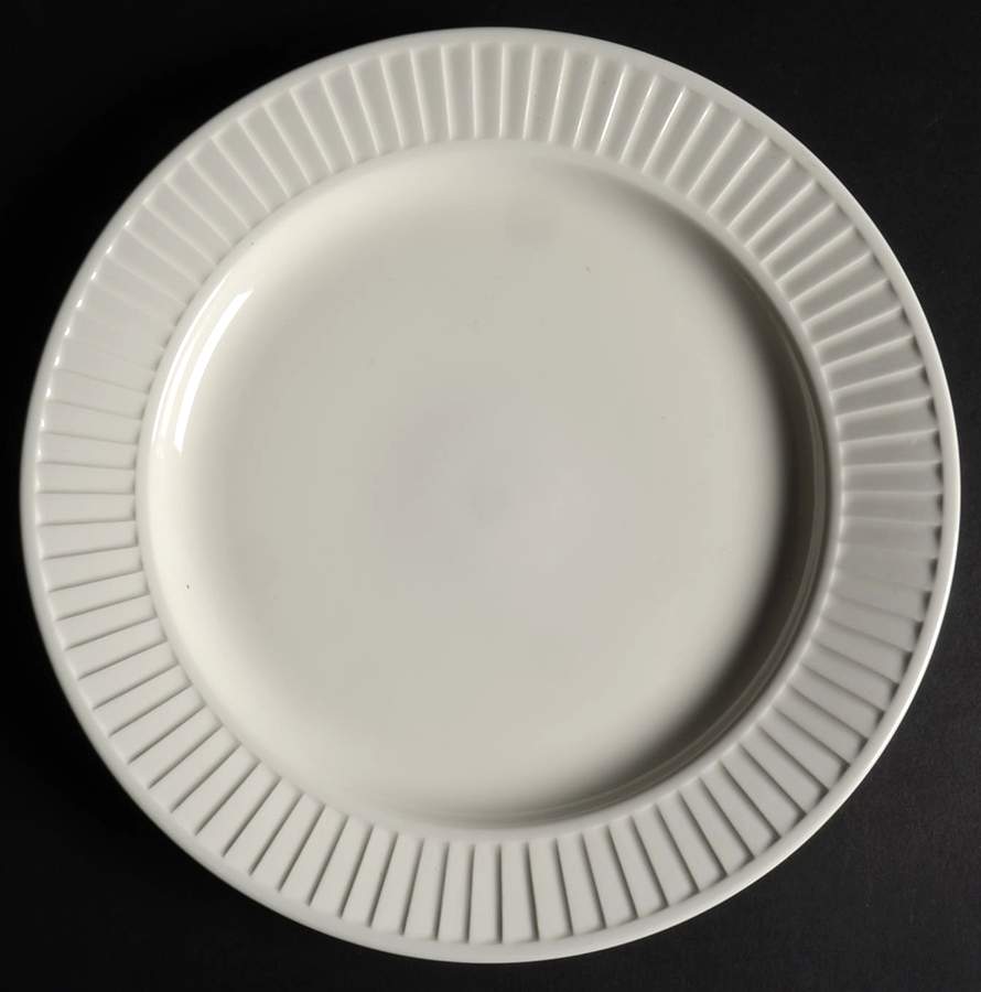 Drape Dinner Plate by Noble Excellence-1