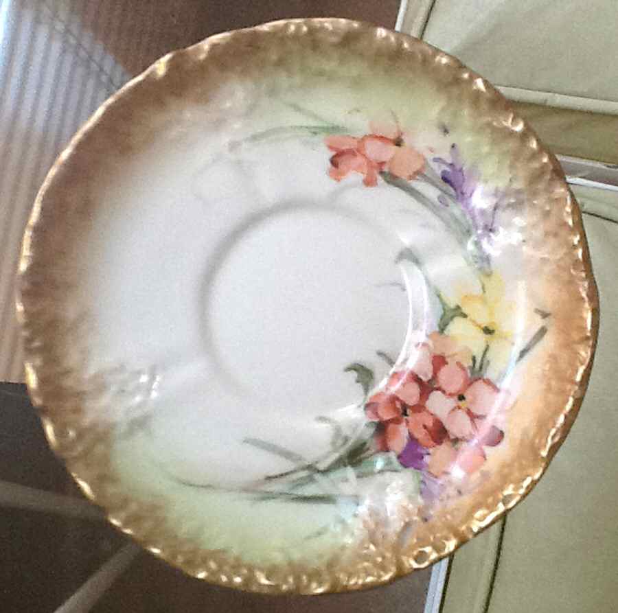 NLS4 Saucer by Nautilus Porcelain-1