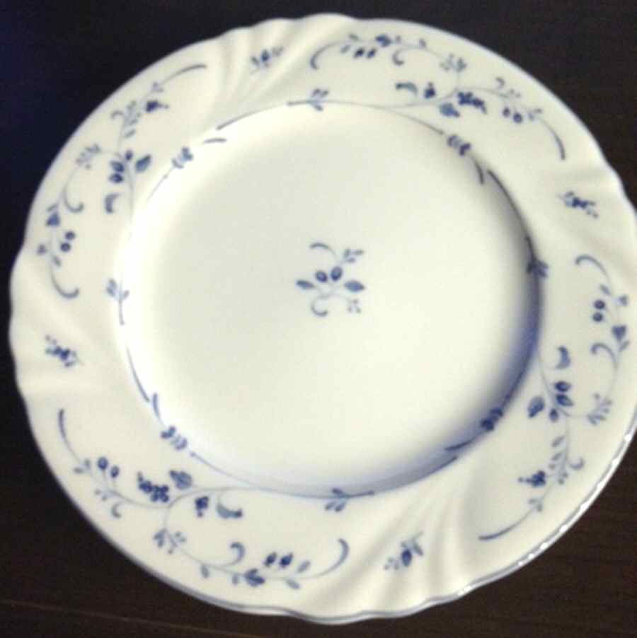 NIK114 Dinner Plate by Nikko-1