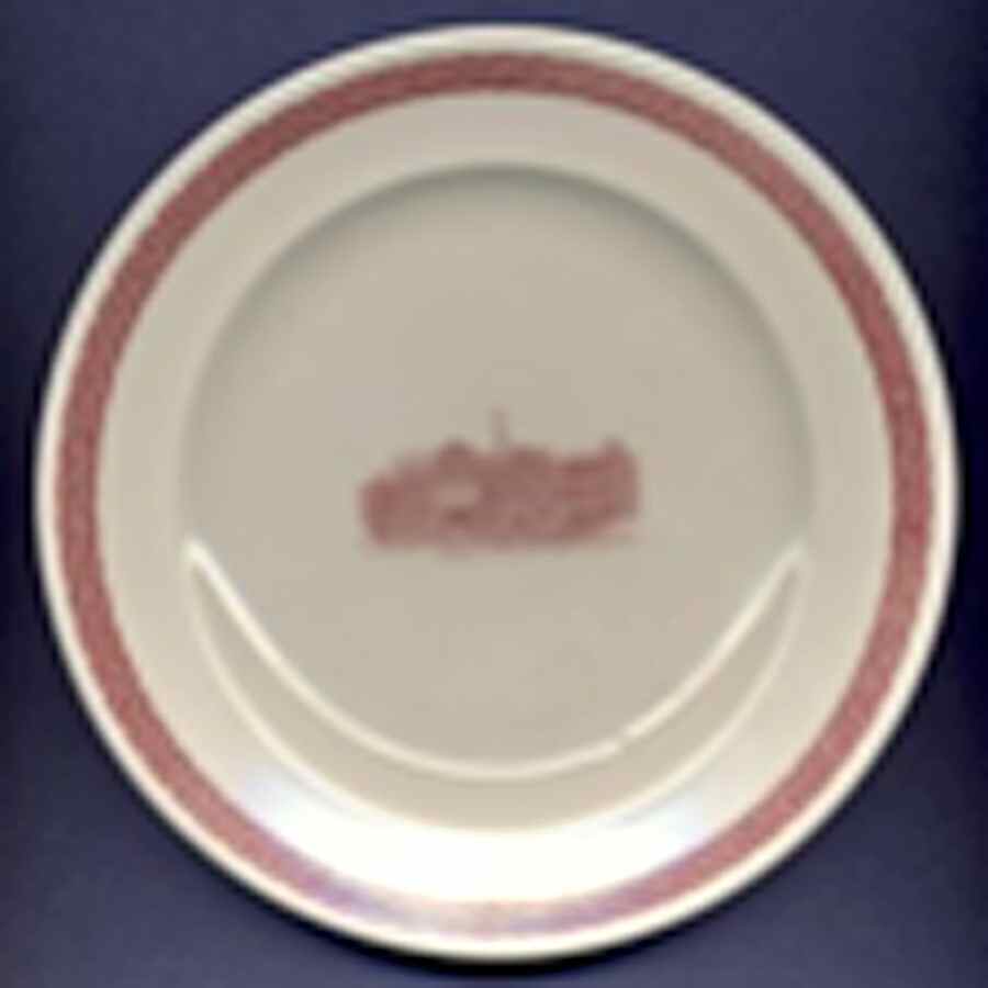 NIK115 Dinner Plate by Nikko-1