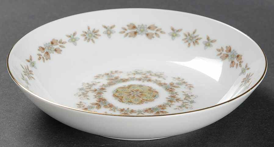 Summer Garland Fruit/Dessert (Sauce) Bowl by Norleans-1