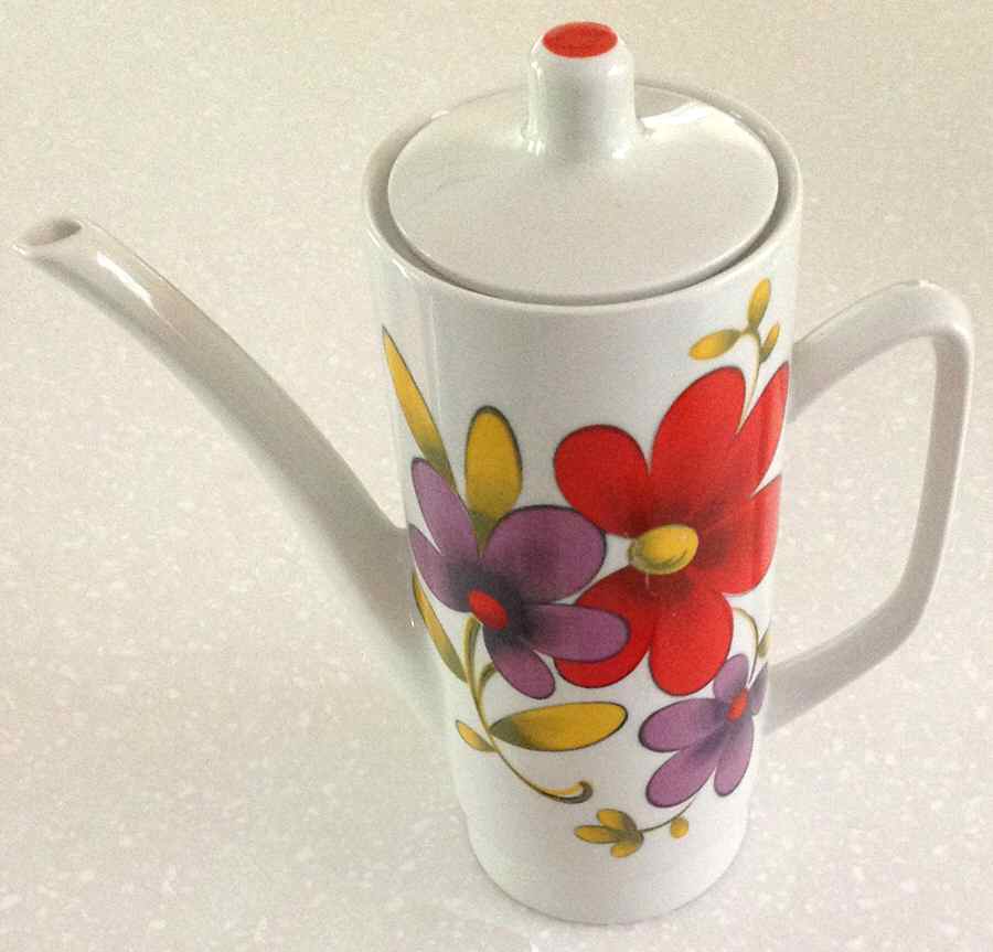 NEU9 Coffee Pot & Lid by Hans Neuerer-1