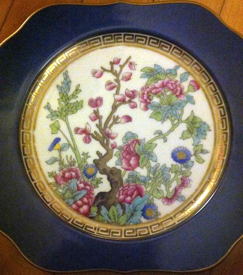 N4084 Square Salad Plate by Noritake-1