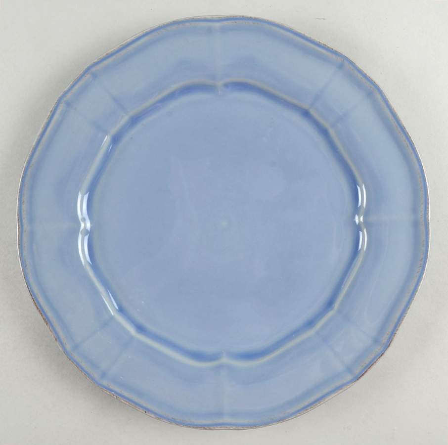 Toscano Blue Dinner Plate by Noble Excellence-1