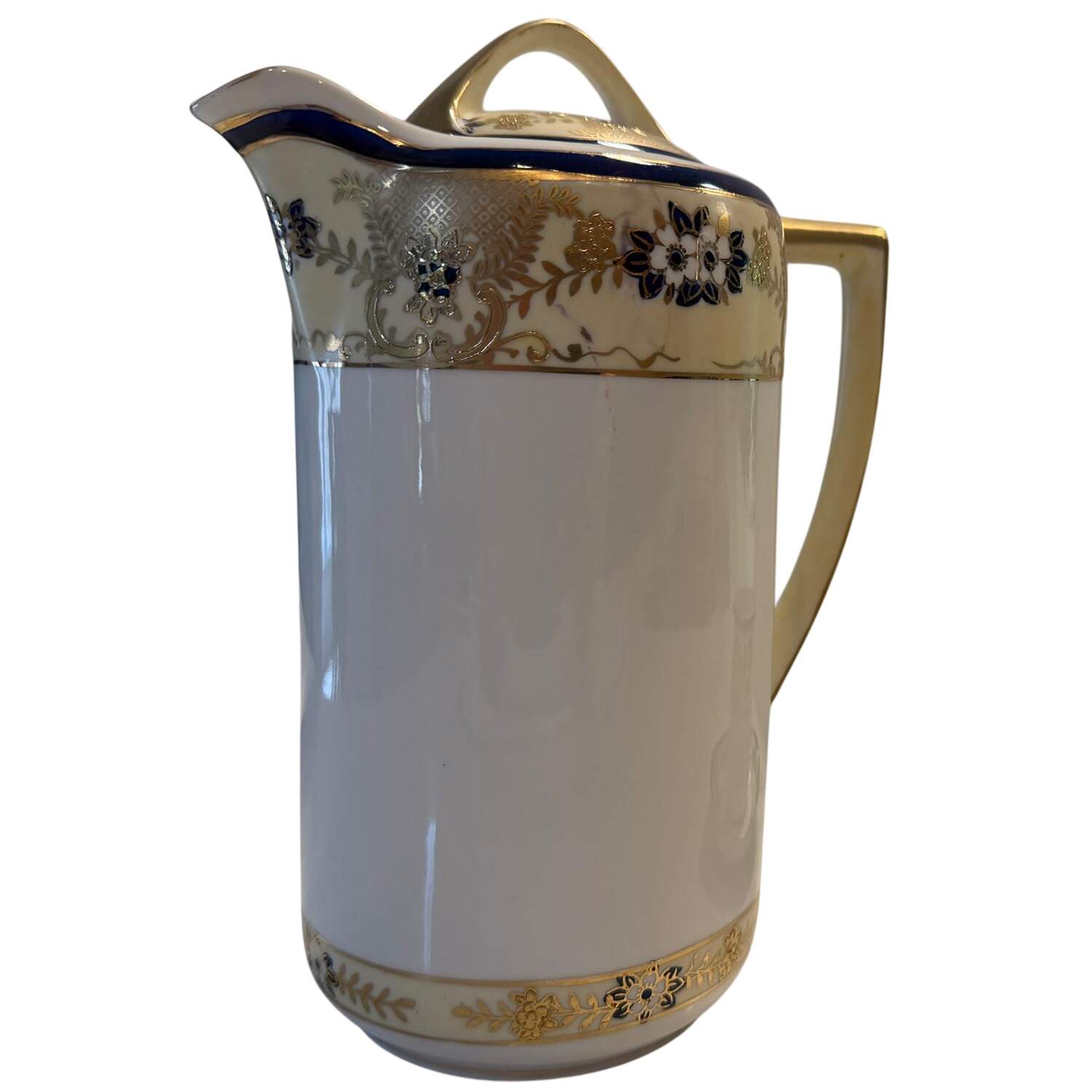 N4106 Chocolate Pot & Lid by Noritake-1