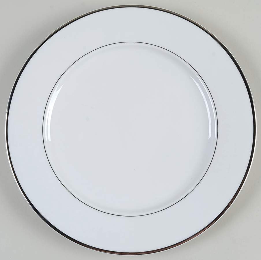 NED4 Dinner Plate by New Traditions-1
