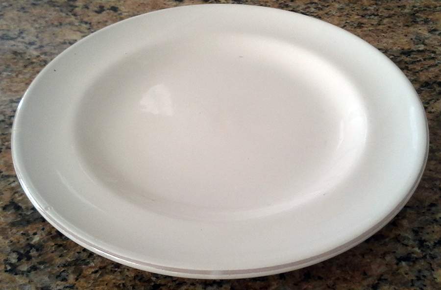 NFA3 Salad Plate by Ceramc Nicola Fasano-1