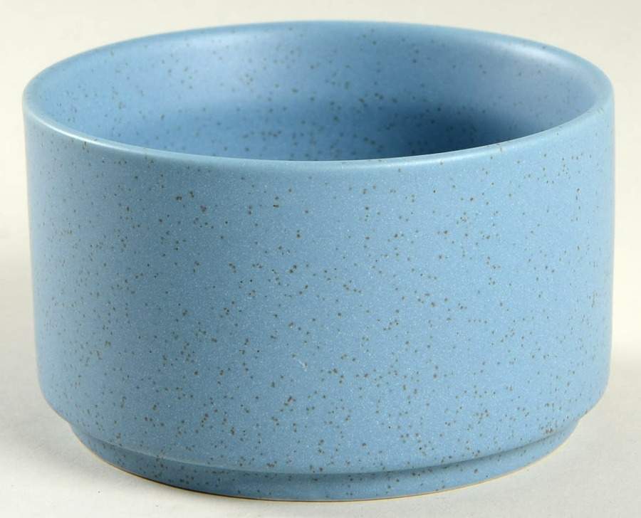 Colorwave Ice (Blue) Ramekin by Noritake-1