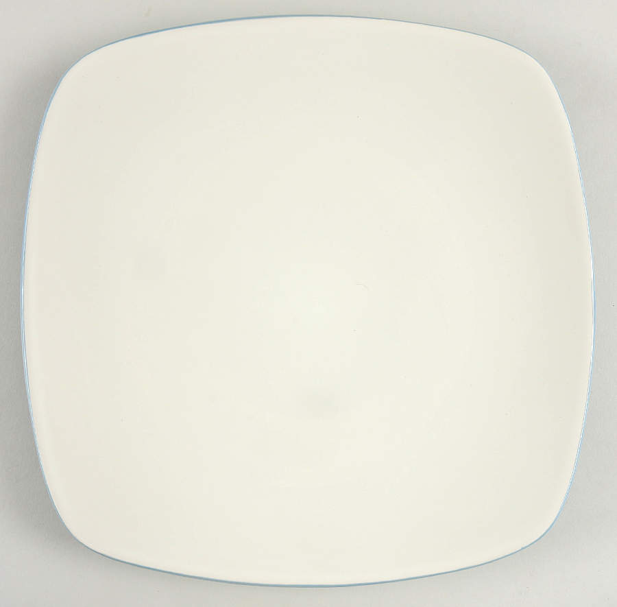 Colorwave Ice (Blue) 11" Square Serving Platter by Noritake-1