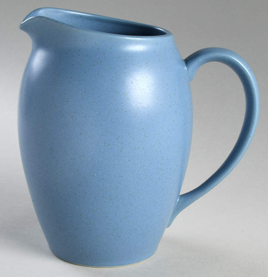 Colorwave Ice (Blue) 60 Oz Pitcher by Noritake-1