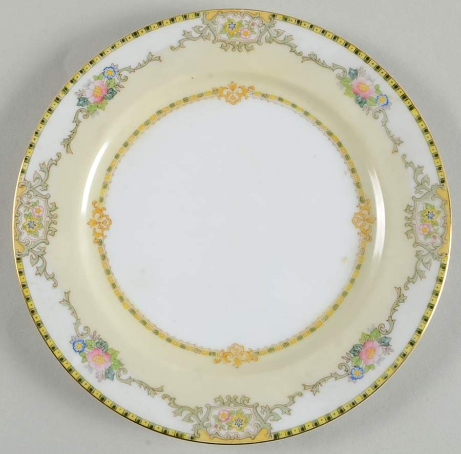NAG71 Salad Plate by Nagoya Shokai-1