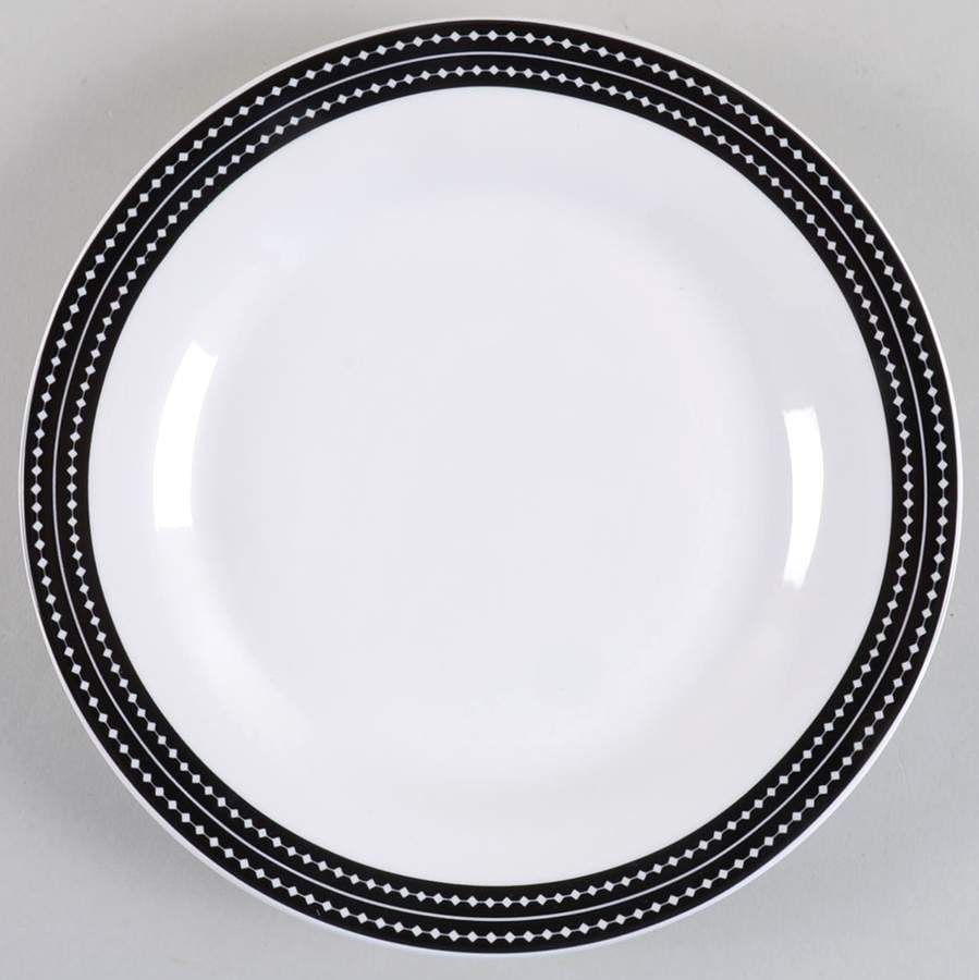 Banded Arrow Salad Plate by Nate Berkus-1