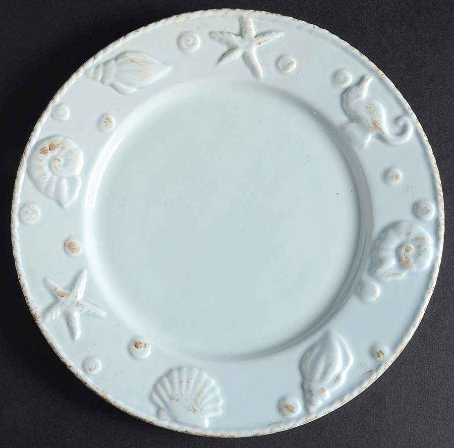 NHM5 Salad Plate by Nantucket Home-1