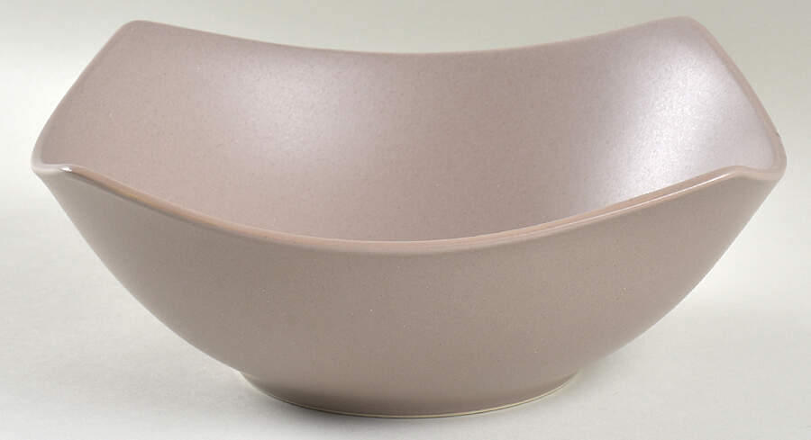 Colorwave Clay 8" Square Bowl by Noritake-1
