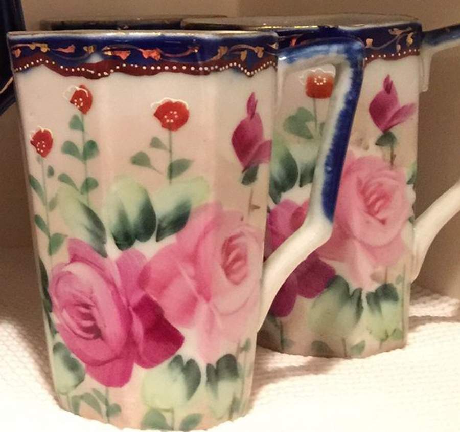 EOC21 Chocolate Cup by TE-OH China (Nippon)-1