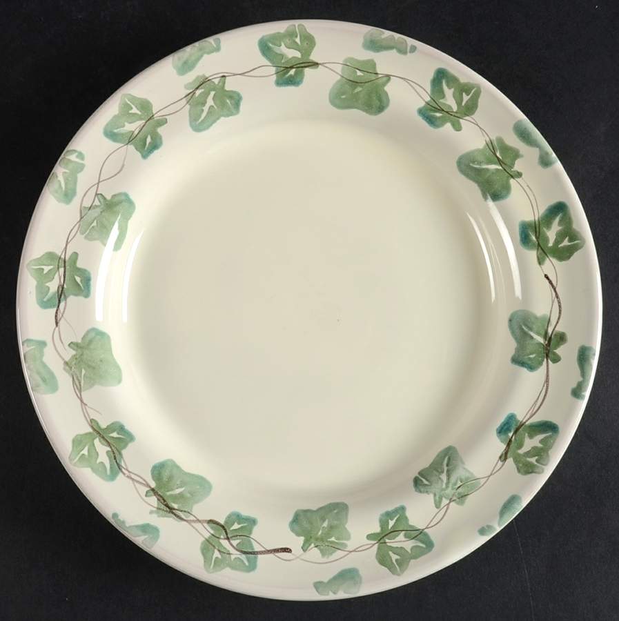 NFA5 Salad Plate by Ceramc Nicola Fasano-1