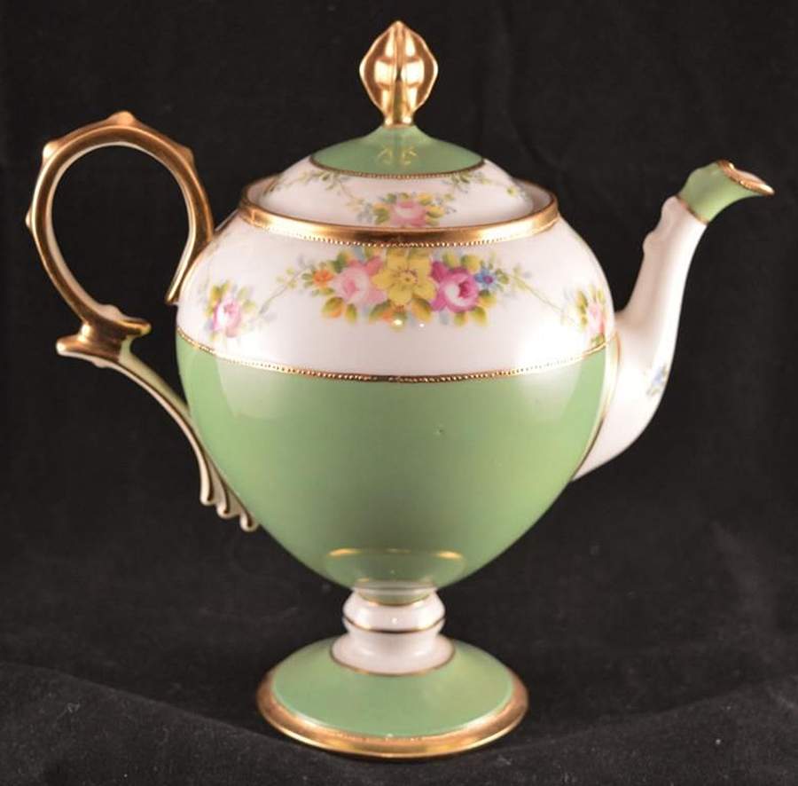 N4299 Teapot & Lid by Noritake-1